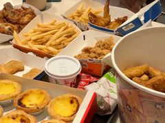 -肯德基(西单商场店)