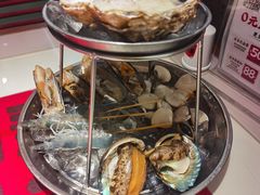 -恭喜上堓砂锅焗·海鲜大排档(闵行龙湖店)