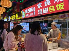 自助取餐区-庙街旅游·美食广场(五一广场店)