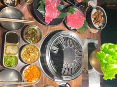 -九田家黑牛烤肉料理(新辰里亚运村店)