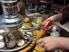 -农乐园炭火烤肉(世茂店)