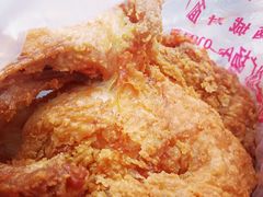 -上帝炸鸡(食品街店)