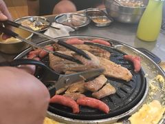 -老板娘的烤肉店(港湾广场店)