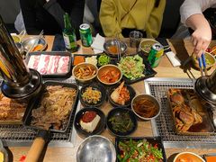 -鑫釜山海鲜烧烤(浑南店)