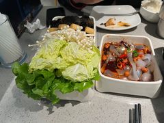 -半天妖烤鱼(丰科万达店)