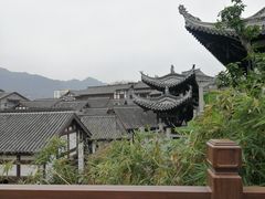 -磁器口古镇