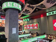 -钱锋炭缸烧烤(南湖大路总店)