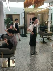 -3AM HAIR SALON烫发染发接发