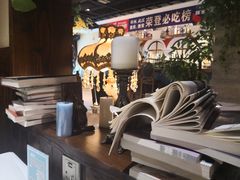-俄士厨房(万松园店)