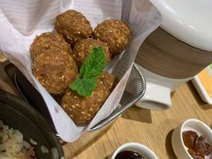 干炸丸子-小大董·烤鸭(五棵松店)