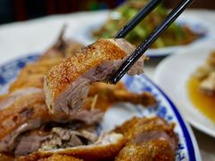 香酥鸭-广迎居老正兴菜馆
