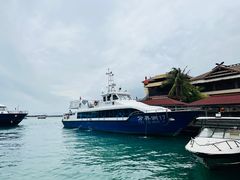 -海南分界洲岛旅游区