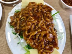 京酱肉丝-姥家春饼店(漳州二路店)