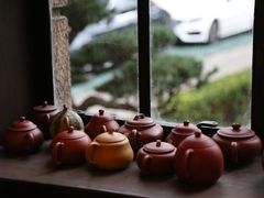 -大可堂普洱茶馆(襄阳南路馆)