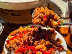 -爱碗亭·鲜炒湖南菜(壹城中心店)
