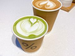 -% Arabica阿拉比卡咖啡(武康路店)