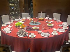 包厢-青岛威斯汀酒店六楼中国元素餐厅