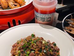 -前海沿·青岛菜(大拇指广场石老人店)