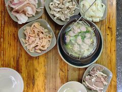 -汝萍传统蘸水菜(春华路总店)