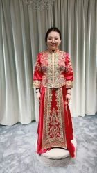 -GRACE KELLY婚纱与礼服(天津店)