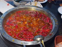 -一斗火锅·招财羊毛肚(泰吉滨江店)