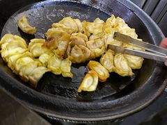 鲜肉锅贴-蒋家桥饺面店(奥邦店)