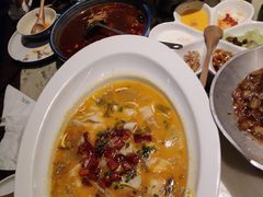 -绿茶餐厅(成都大悦城店)