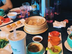 纯蟹粉小笼-蟹榭·本帮江浙菜·蟹宴(五角场合生汇商场店)