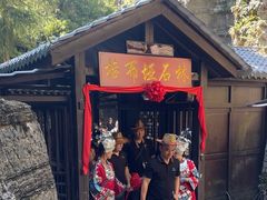 -梭布垭石林景区