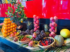 -西安W酒店·WEI全味西餐厅