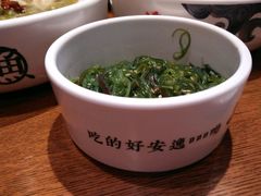 -渝是乎川渝小炒(新世界百货望京店)