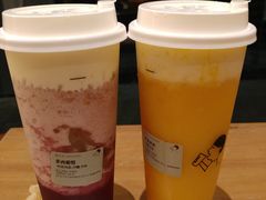 -喜茶(深圳福田星河COCO Park店)