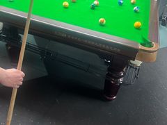 -夜时尚台球俱乐部(汉阳摩尔城店)