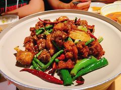-醉得意·山茶油炒土鸡(泰安万达店)