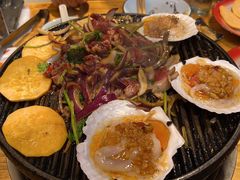 -石记老北京炙子烤肉(松园店)