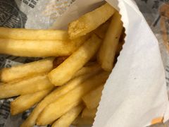 薯条-卡乐星(美罗城店)
