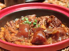 -涌煲记·蟹煲·砂锅海鲜·煲出宁波味(天一旗舰店)