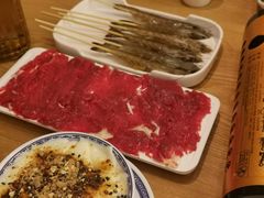 -邹开喜·炭炉鸡煲·海鲜火锅(虹口足球场店)