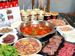 -小牛家村·贵州黄牛肉火锅(梦想小镇二分店)