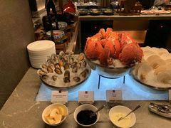 -康莱德酒店·美庭自助餐厅