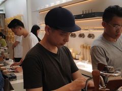 -% Arabica阿拉比卡咖啡(武康路店)