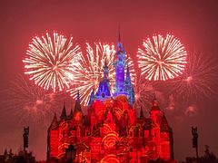 -上海迪士尼度假区