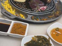 -韩宫宴烤肉·料理(宝山万达店)
