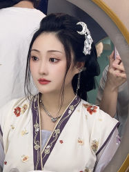 -洛水阁·汉服妆造体验馆(山塘街店)