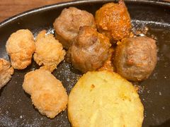 前菜小食拼盘-萨莉亚意式餐厅(南京万达茂店)