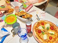 -水桶王国主题餐厅·聚会·生日派对·亲子活动·家庭套餐(亚龙湾希尔顿店)