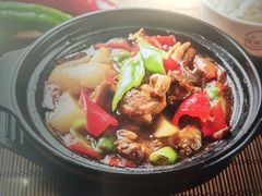 -峰味香.酱香米线.黄焖鸡(定西路店)