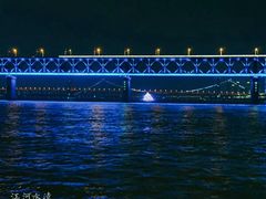 -武汉两江游览·夜游长江(汉口粤汉码头)
