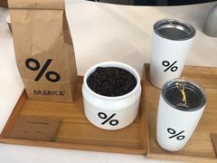 -% Arabica阿拉比卡咖啡(深圳湾万象城店)