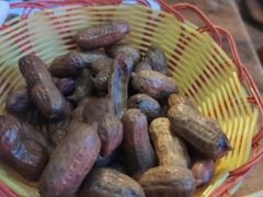 盐水花生-木屋烧烤(白石洲店)